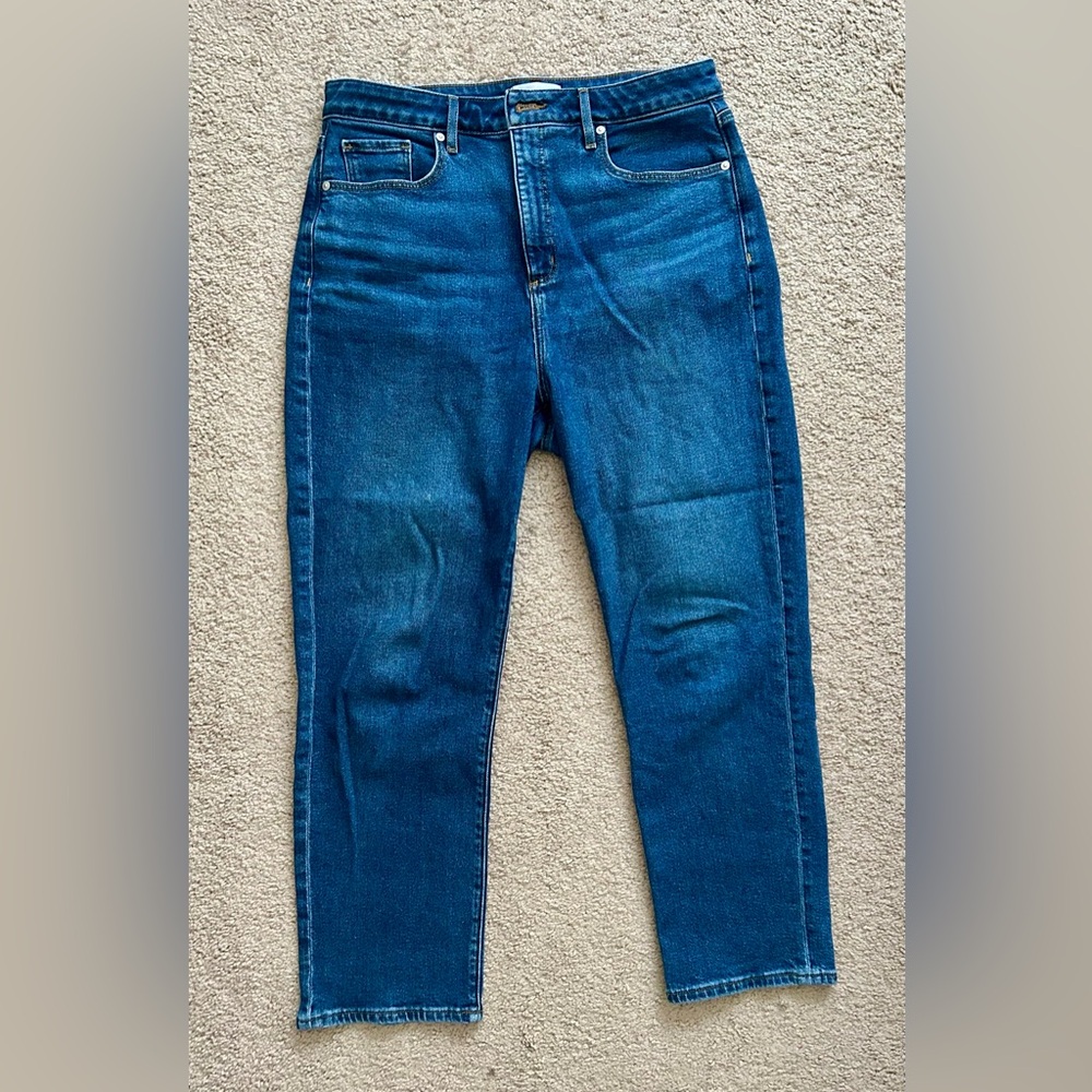 LOFT Women’s Blue Jeans